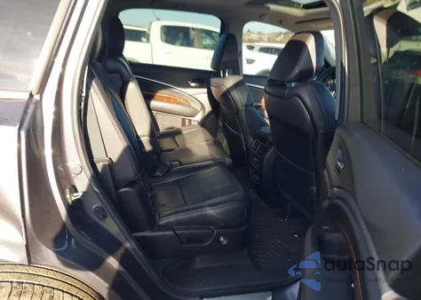 2020 Acura Mdx Standard from USA, damaged, VIN 5J8YD4H30LL041620